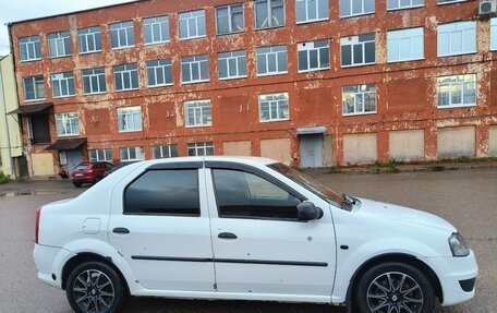 Renault Logan I, 2011 год, 290 000 рублей, 2 фотография