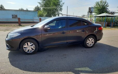 Renault Fluence I, 2013 год, 750 000 рублей, 2 фотография