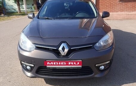 Renault Fluence I, 2013 год, 750 000 рублей, 3 фотография