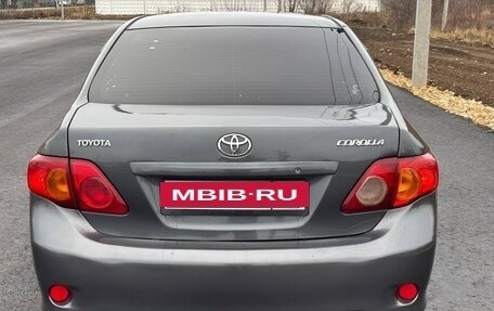 Toyota Corolla, 2008 год, 530 000 рублей, 6 фотография