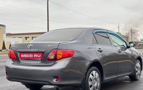 Toyota Corolla, 2008 год, 530 000 рублей, 4 фотография