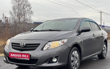 Toyota Corolla, 2008 год, 530 000 рублей, 2 фотография