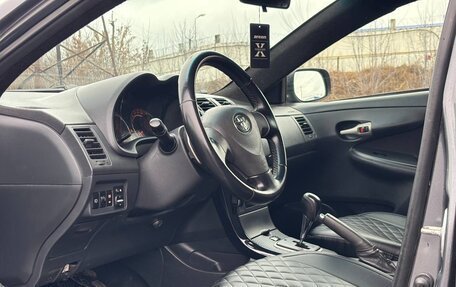 Toyota Corolla, 2008 год, 530 000 рублей, 7 фотография