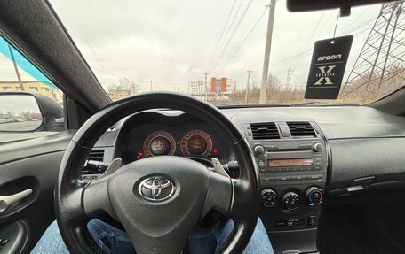 Toyota Corolla, 2008 год, 530 000 рублей, 8 фотография