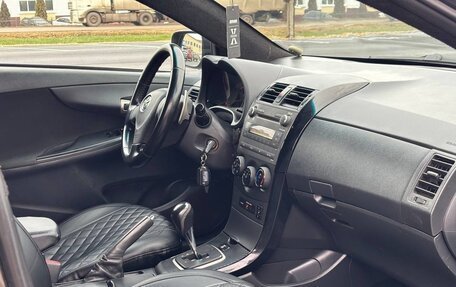 Toyota Corolla, 2008 год, 530 000 рублей, 9 фотография