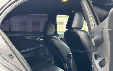 Toyota Corolla, 2008 год, 530 000 рублей, 10 фотография