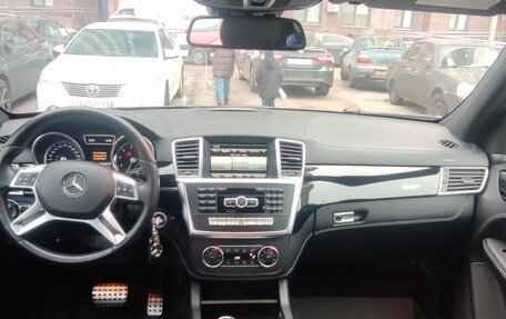Mercedes-Benz M-Класс, 2012 год, 2 500 000 рублей, 4 фотография