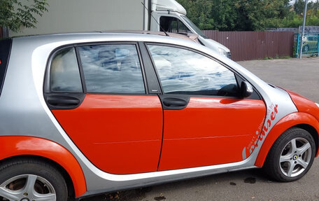 Smart Forfour I, 2004 год, 650 000 рублей, 4 фотография