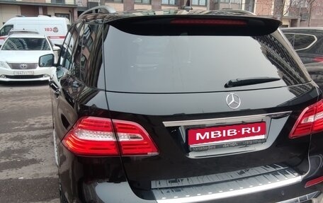 Mercedes-Benz M-Класс, 2012 год, 2 500 000 рублей, 3 фотография