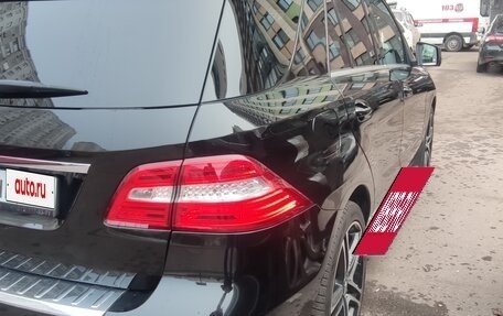 Mercedes-Benz M-Класс, 2012 год, 2 500 000 рублей, 6 фотография