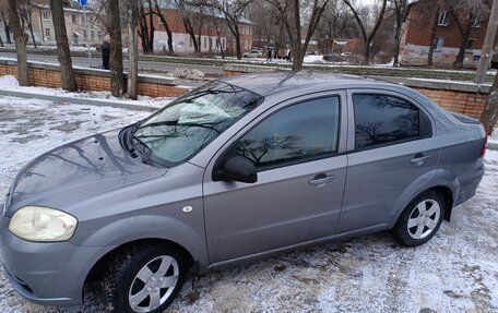Chevrolet Aveo III, 2007 год, 330 000 рублей, 5 фотография