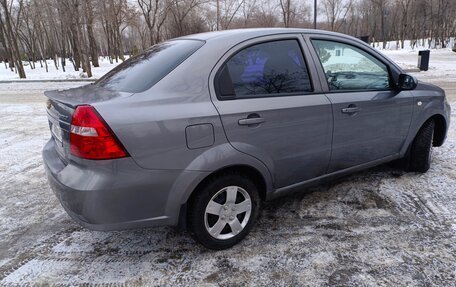Chevrolet Aveo III, 2007 год, 330 000 рублей, 6 фотография