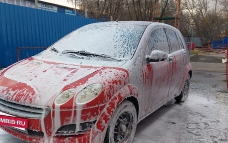 Smart Forfour I, 2004 год, 650 000 рублей, 8 фотография