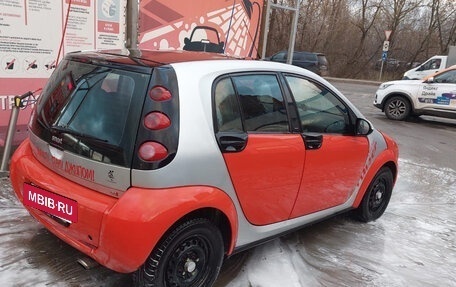 Smart Forfour I, 2004 год, 650 000 рублей, 7 фотография