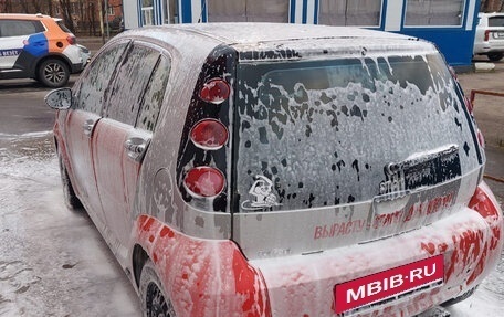 Smart Forfour I, 2004 год, 650 000 рублей, 9 фотография