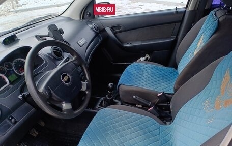 Chevrolet Aveo III, 2007 год, 330 000 рублей, 8 фотография