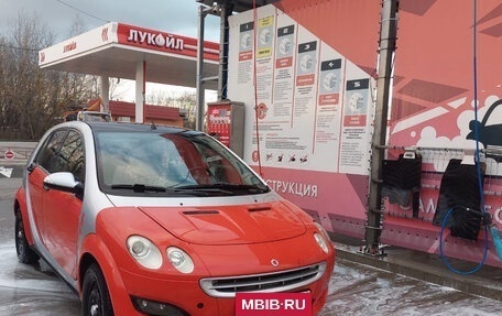Smart Forfour I, 2004 год, 650 000 рублей, 10 фотография