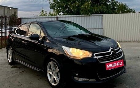 Citroen C4 II рестайлинг, 2013 год, 700 000 рублей, 2 фотография