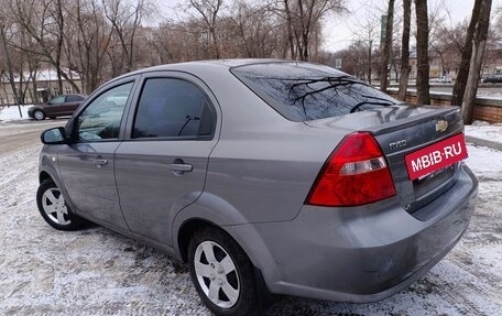Chevrolet Aveo III, 2007 год, 330 000 рублей, 3 фотография