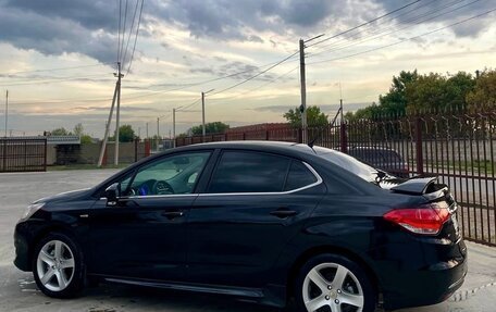 Citroen C4 II рестайлинг, 2013 год, 700 000 рублей, 10 фотография