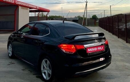 Citroen C4 II рестайлинг, 2013 год, 700 000 рублей, 3 фотография