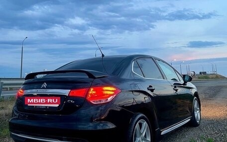 Citroen C4 II рестайлинг, 2013 год, 700 000 рублей, 6 фотография