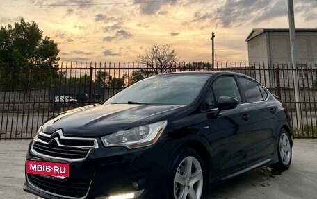 Citroen C4 II рестайлинг, 2013 год, 700 000 рублей, 8 фотография