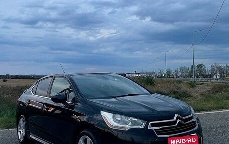 Citroen C4 II рестайлинг, 2013 год, 700 000 рублей, 5 фотография