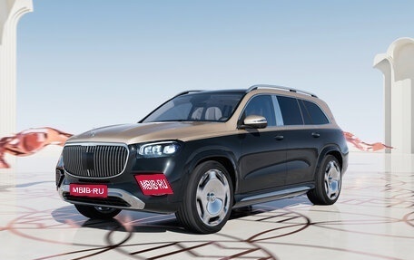 Mercedes-Benz Maybach GLS I, 2025 год, 39 480 000 рублей, 1 фотография