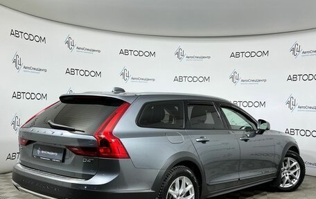Volvo V90 Cross Country I рестайлинг, 2017 год, 3 397 000 рублей, 2 фотография