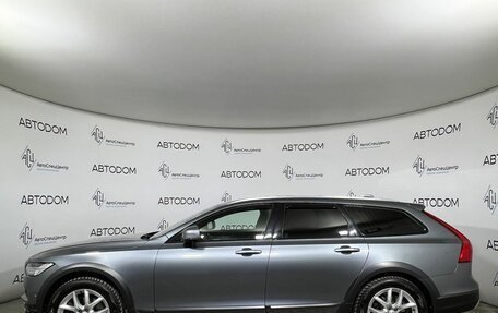 Volvo V90 Cross Country I рестайлинг, 2017 год, 3 397 000 рублей, 3 фотография