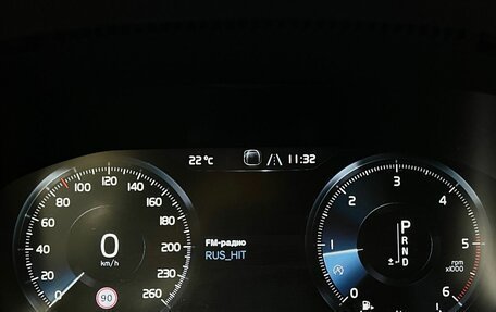 Volvo V90 Cross Country I рестайлинг, 2017 год, 3 397 000 рублей, 11 фотография