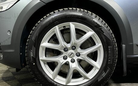 Volvo V90 Cross Country I рестайлинг, 2017 год, 3 397 000 рублей, 8 фотография