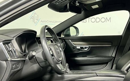 Volvo V90 Cross Country I рестайлинг, 2017 год, 3 397 000 рублей, 9 фотография