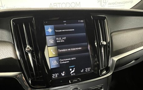 Volvo V90 Cross Country I рестайлинг, 2017 год, 3 397 000 рублей, 12 фотография