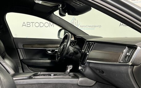 Volvo V90 Cross Country I рестайлинг, 2017 год, 3 397 000 рублей, 10 фотография