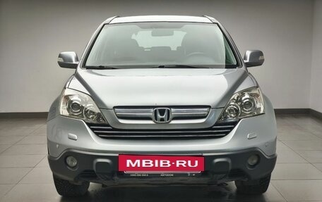 Honda CR-V III рестайлинг, 2008 год, 1 270 000 рублей, 2 фотография