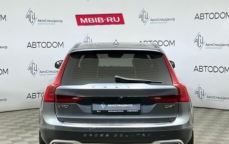 Volvo V90 Cross Country I рестайлинг, 2017 год, 3 397 000 рублей, 6 фотография