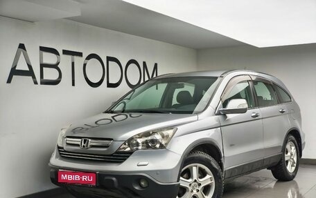 Honda CR-V III рестайлинг, 2008 год, 1 270 000 рублей, 1 фотография