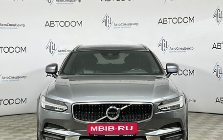 Volvo V90 Cross Country I рестайлинг, 2017 год, 3 397 000 рублей, 5 фотография
