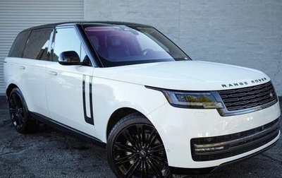 Land Rover Range Rover IV рестайлинг, 2022 год, 9 700 000 рублей, 1 фотография