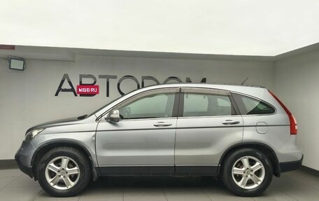 Honda CR-V III рестайлинг, 2008 год, 1 270 000 рублей, 5 фотография