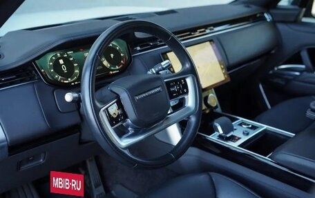 Land Rover Range Rover IV рестайлинг, 2022 год, 9 700 000 рублей, 5 фотография