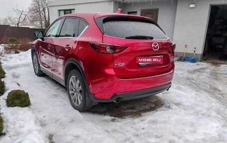 Mazda CX-5 II, 2020 год, 3 400 000 рублей, 4 фотография