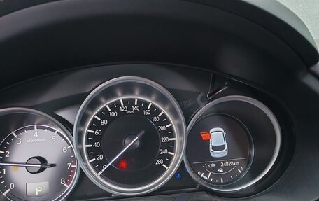 Mazda CX-5 II, 2020 год, 3 400 000 рублей, 13 фотография