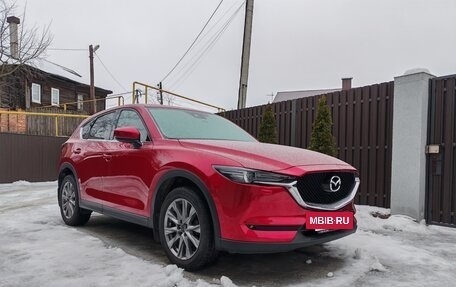 Mazda CX-5 II, 2020 год, 3 400 000 рублей, 3 фотография