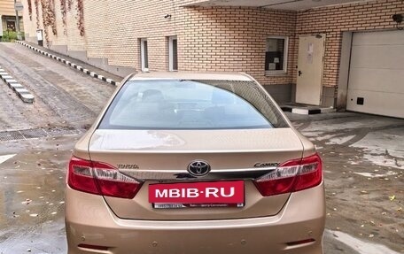 Toyota Camry, 2012 год, 1 450 000 рублей, 5 фотография