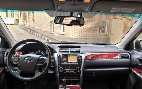 Toyota Camry, 2012 год, 1 450 000 рублей, 7 фотография