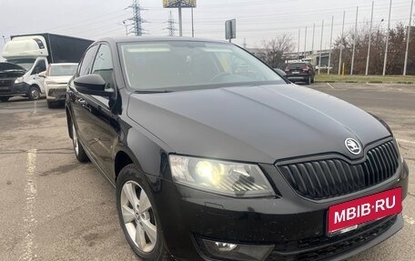 Skoda Octavia, 2017 год, 1 590 000 рублей, 1 фотография