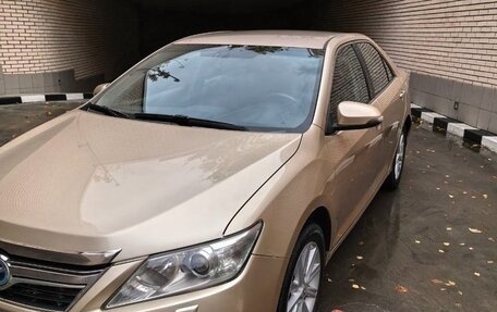 Toyota Camry, 2012 год, 1 450 000 рублей, 4 фотография